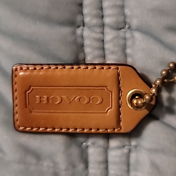 Coach hag tags - Picture 7 of 9